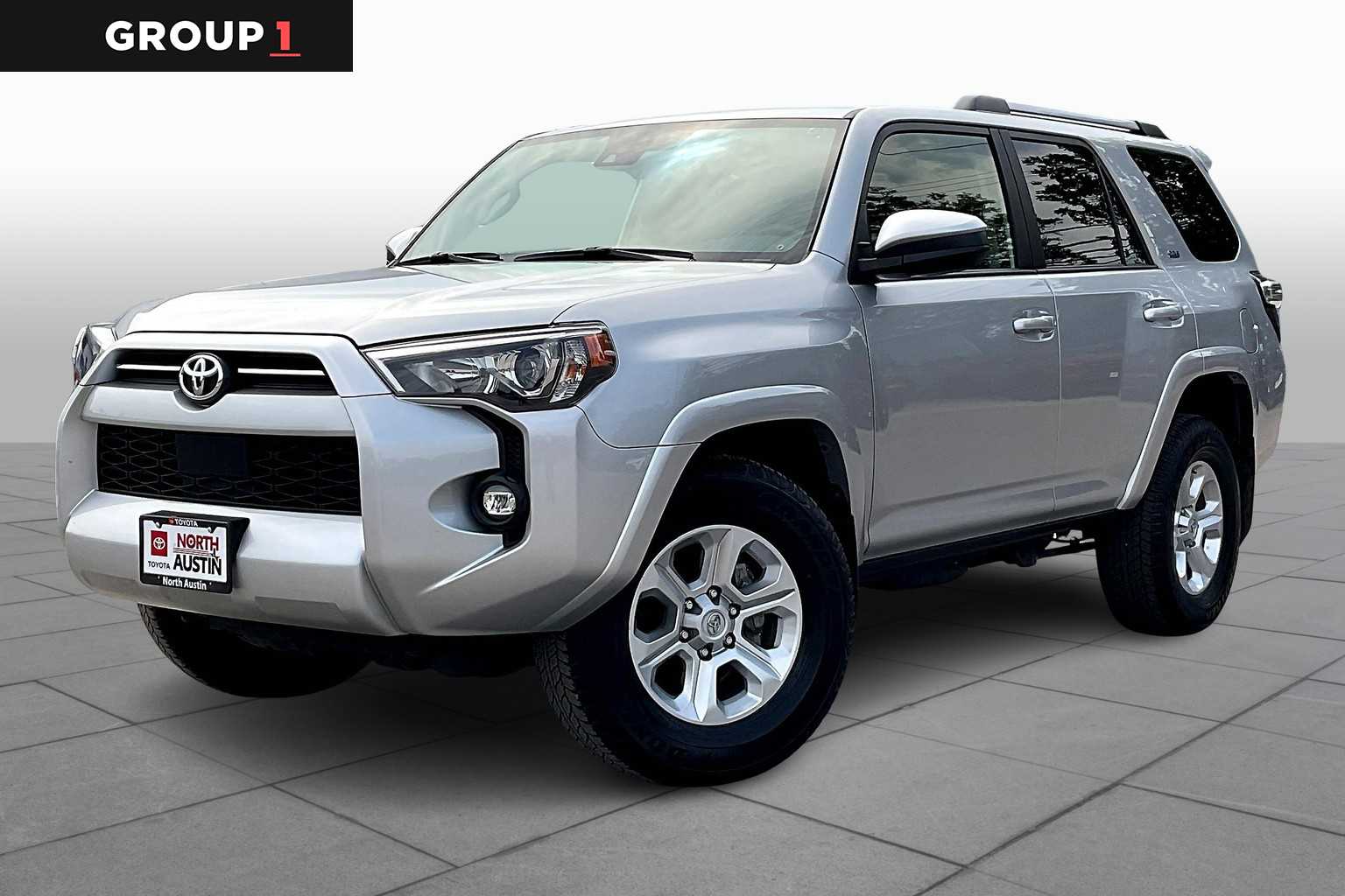 2024 Toyota 4Runner TRD Sport photo 4