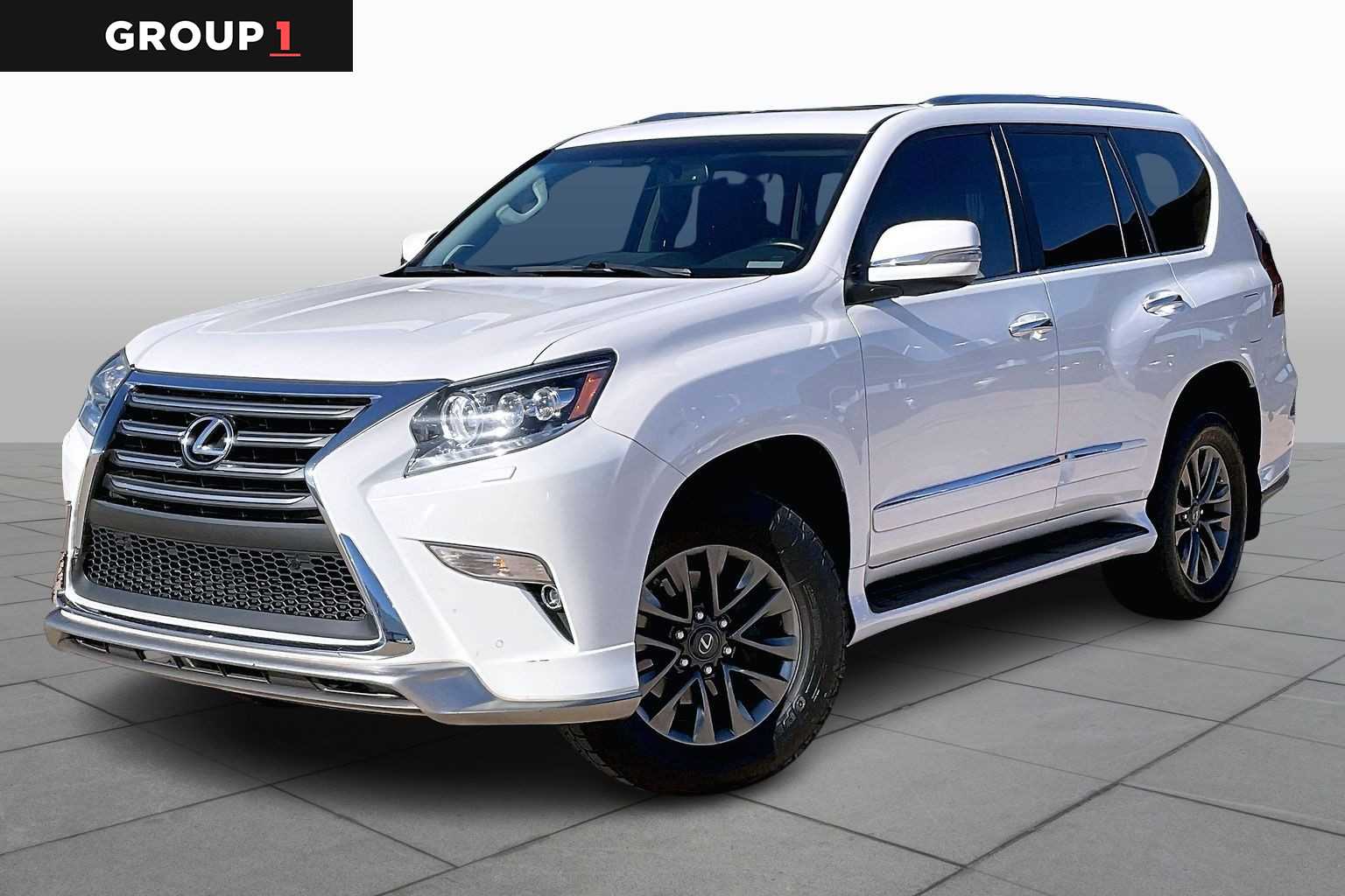 2019 Lexus GX PREMIUM's photo