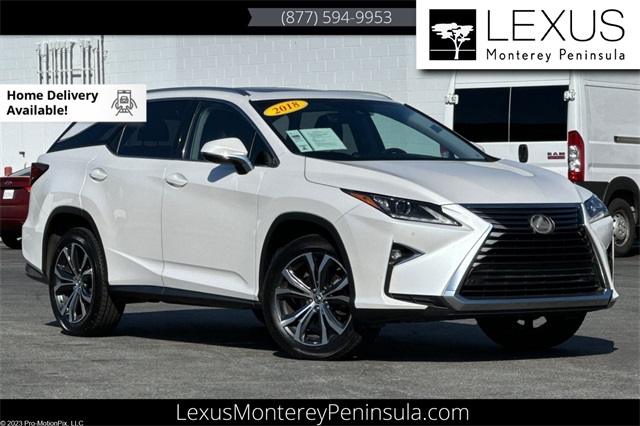 2018 Lexus RX 350