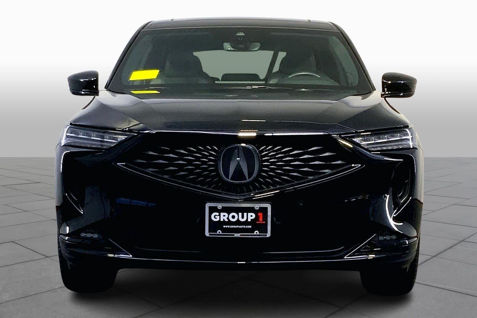 2023 Acura MDX SH-AWD A-Spec photo 3
