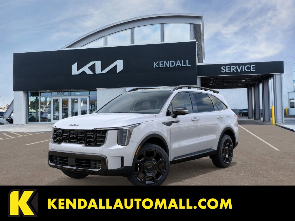 2026 Kia Sorento X-Line SX's photo