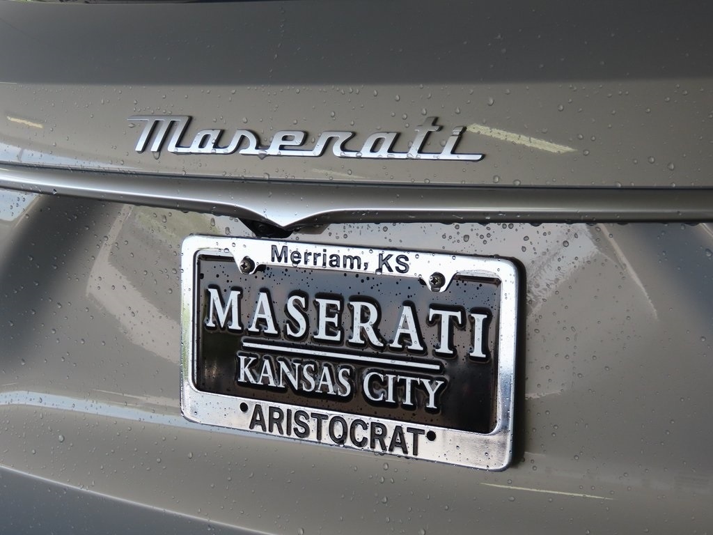 2024 Maserati Grecale GT photo 8