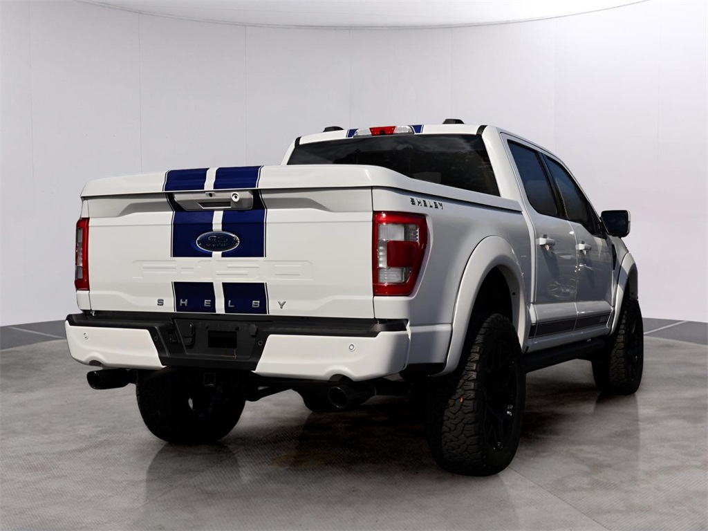 2023 Ford F-150 Lariat photo 5