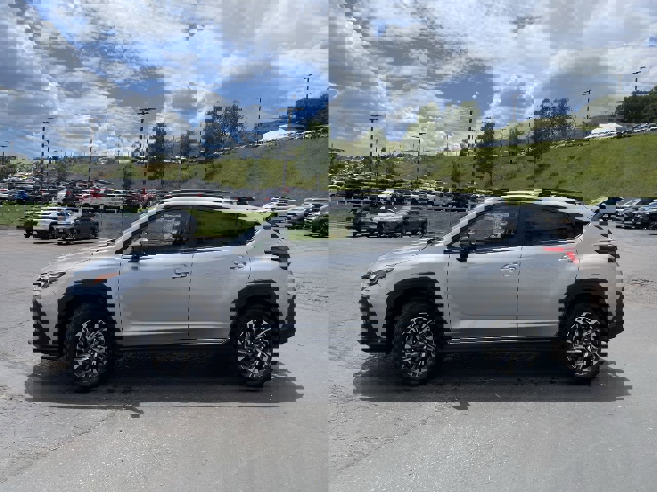 2025 Subaru Crosstrek Premium photo 4