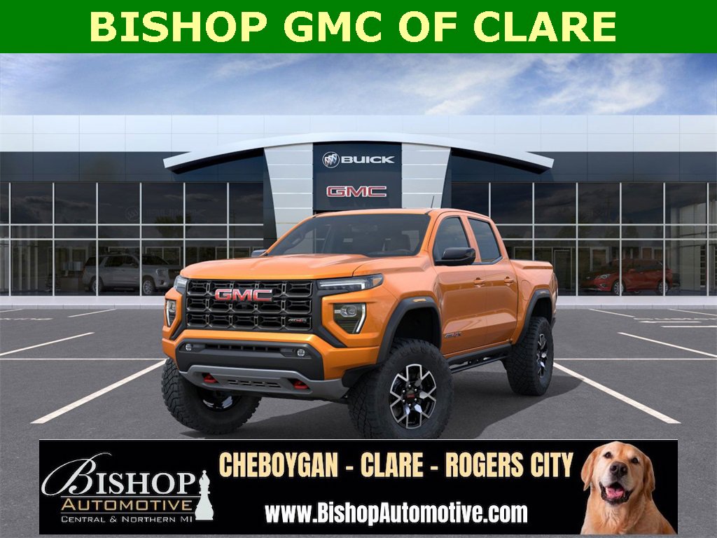 2026 Gmc Canyon AT4X photo 7