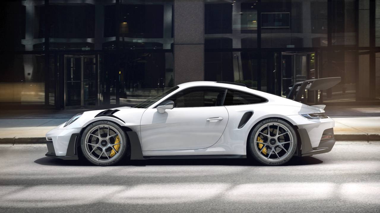 2024 Porsche 911 GT3 RS photo 2