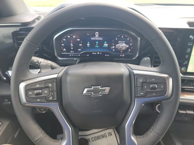 2025 Chevrolet Silverado 1500 RST photo 12