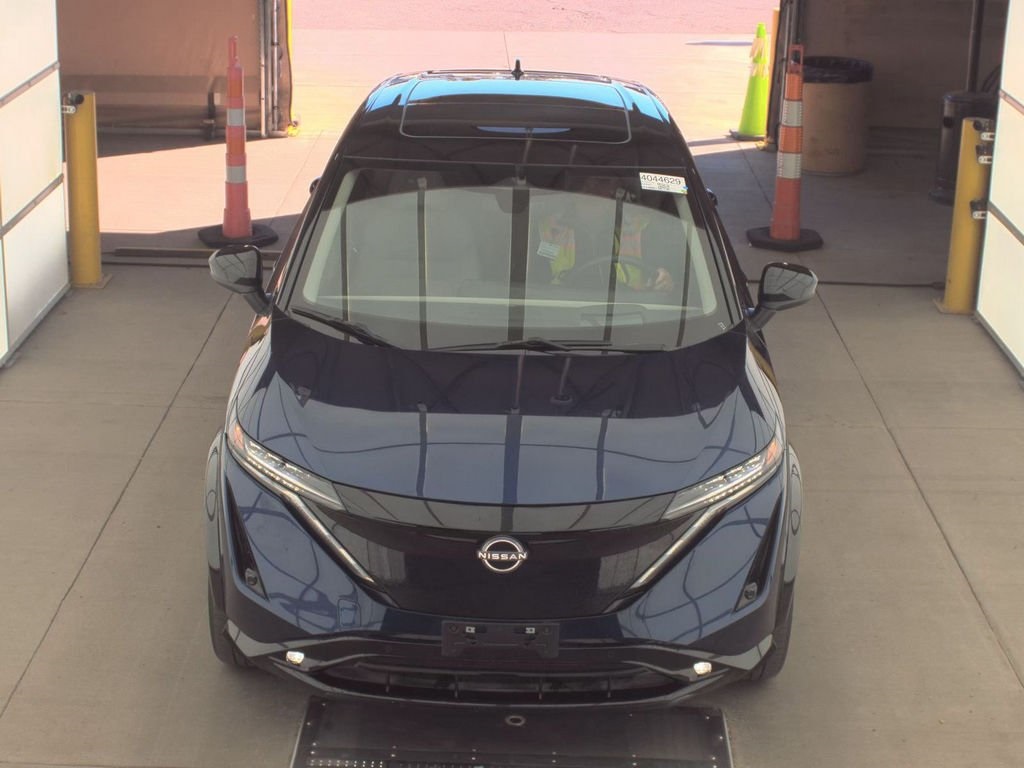 Used 2023 Nissan Ariya Evolve+ with VIN JN1DF0BB5PM708796 for sale in Bedford, OH