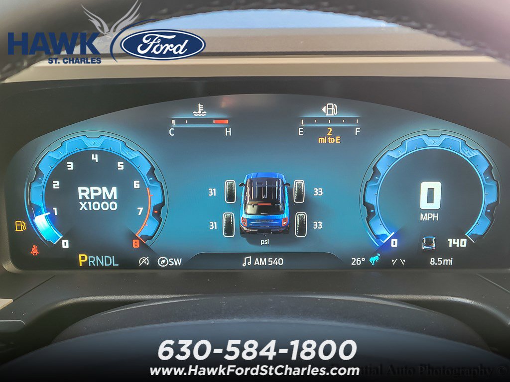 2025 FORD BRONCO SPORT - Image 10