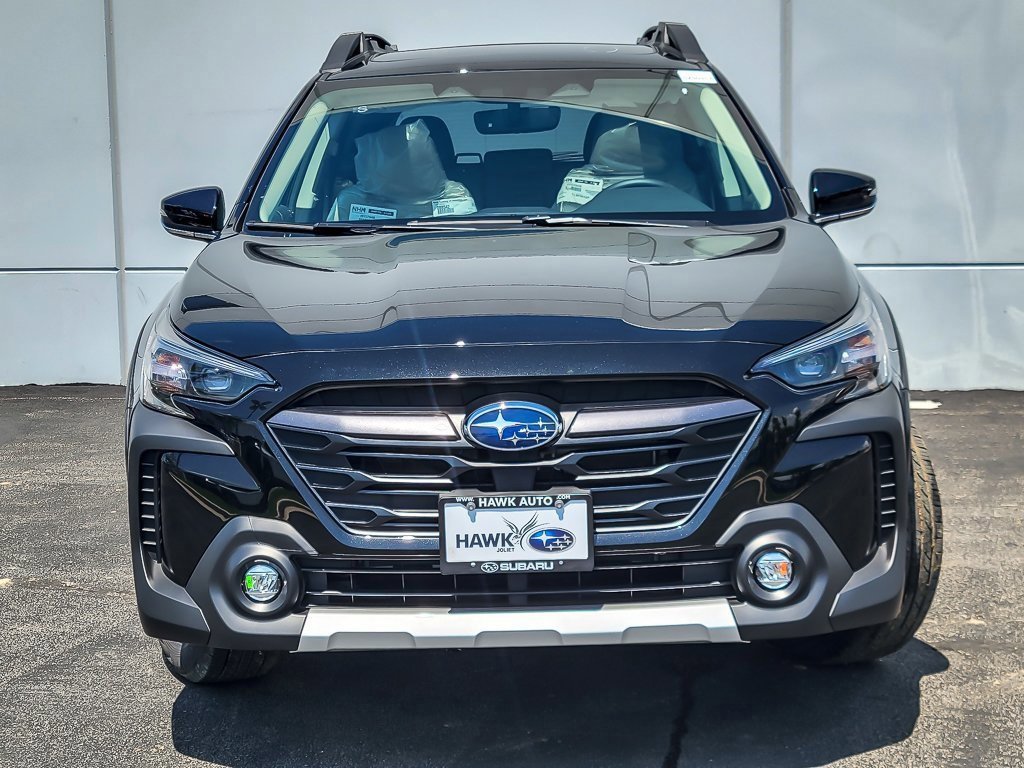2025 SUBARU OUTBACK - Image 4