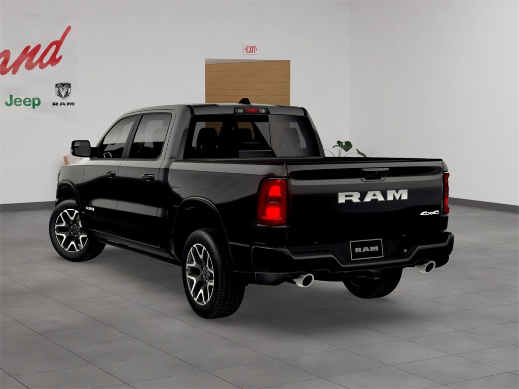 2026 Ram 1500 Laramie photo 3