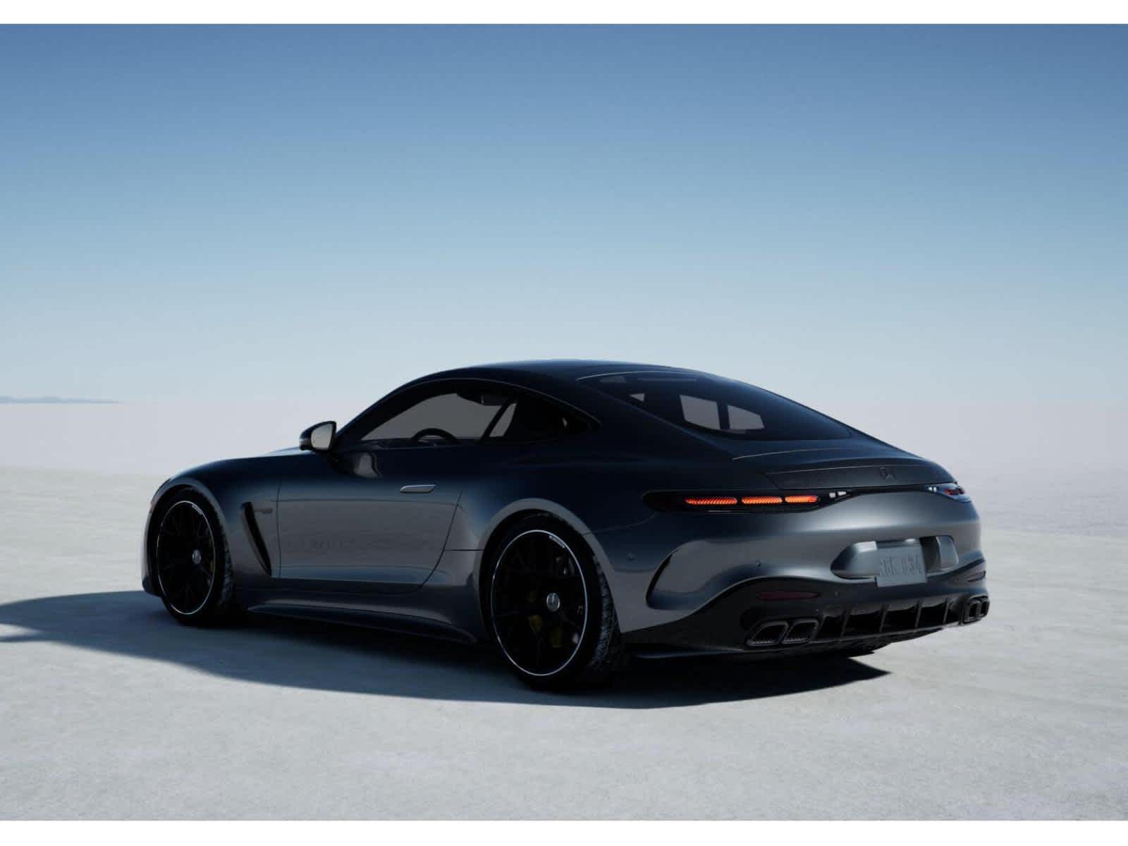 2025 Mercedes Benz AMG GT 63 photo 27