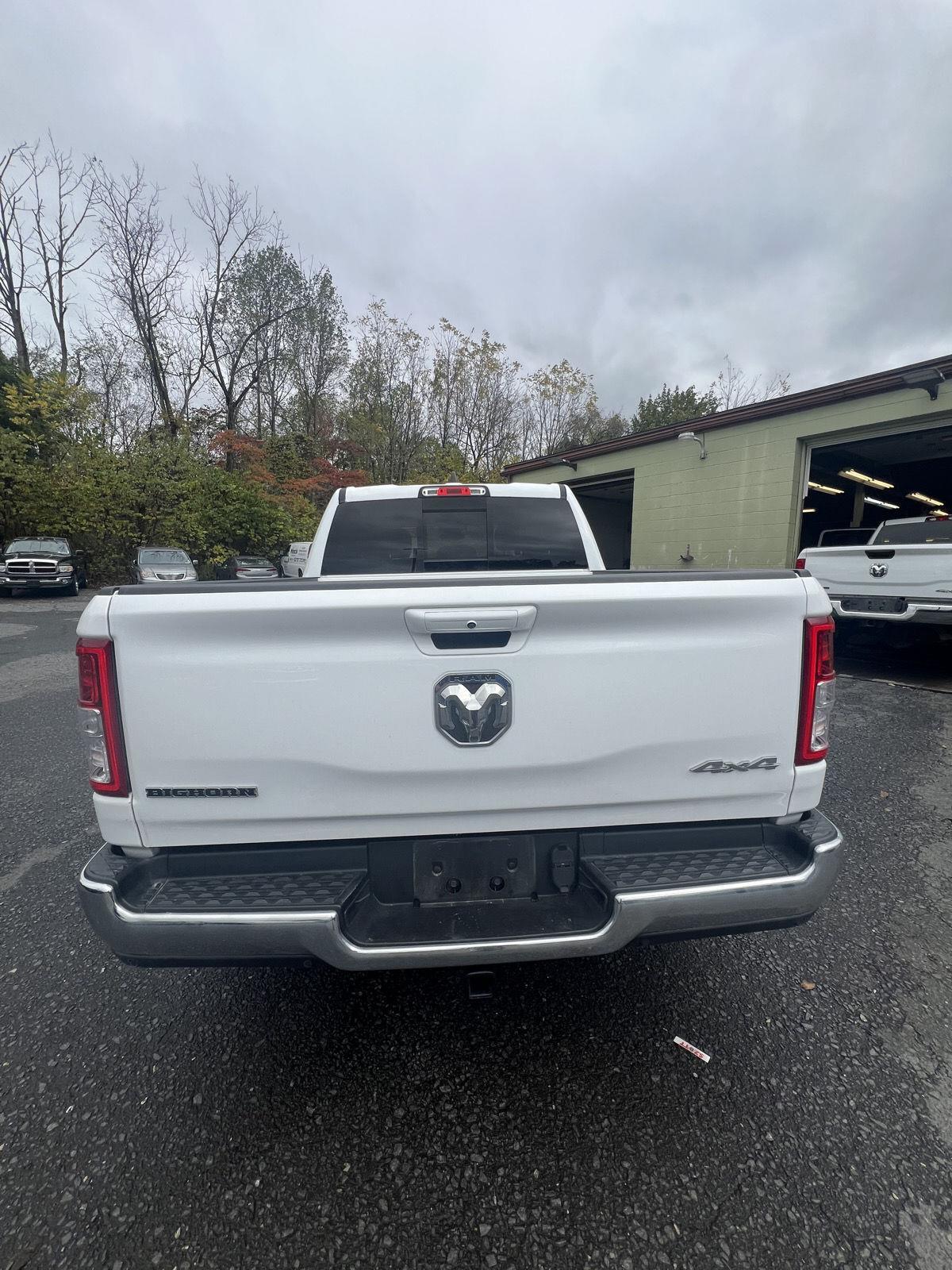 2022 Ram 1500 Big Horn photo 3