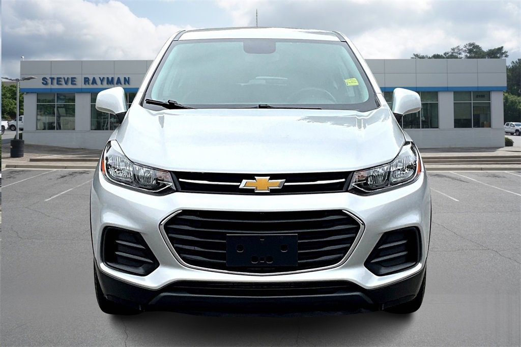 Used 2019 Chevrolet Trax LS with VIN 3GNCJKSB8KL143473 for sale in Smyrna, GA