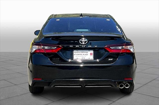 2023 Toyota Camry SE photo 4