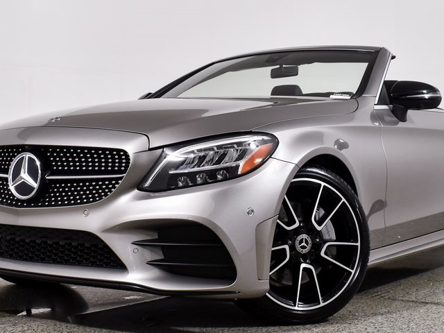 2020 Mercedes Benz C 300 photo 3