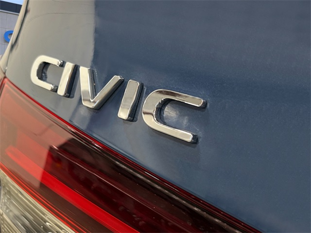 2026 Honda Civic Sport photo 4