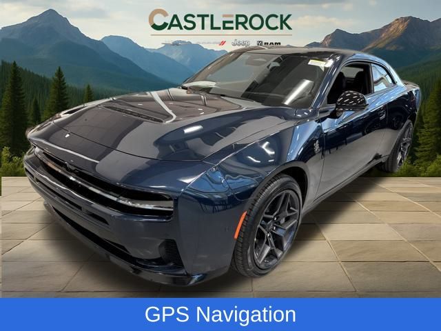 2026 Dodge Charger Scat Pack's photo