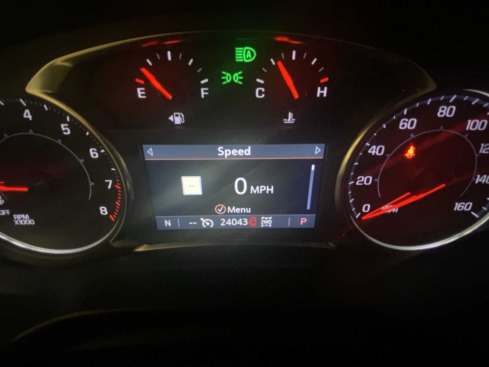 2023 Gmc Acadia SLT photo 12