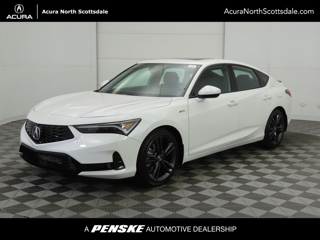 2025 Acura Integra A-Spec's photo