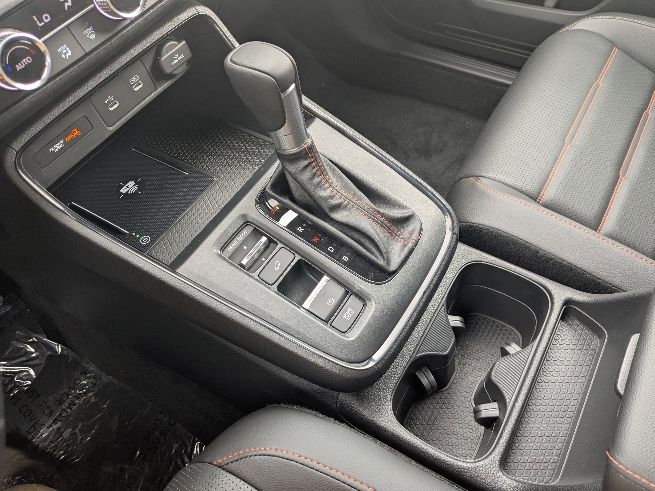 2026 Honda CR-V Hybrid Sport-L photo 9