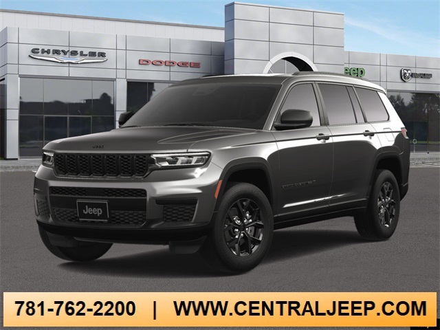 2025 Jeep Grand Cherokee L Altitude's photo