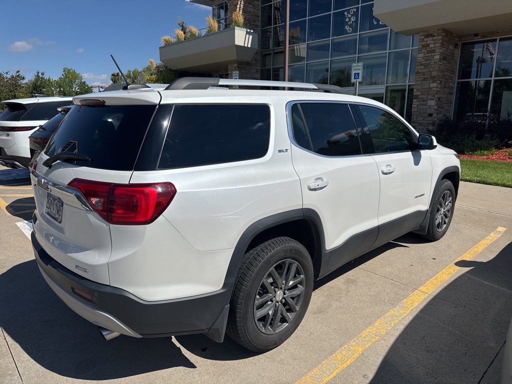 2018 Gmc Acadia SLT photo 3