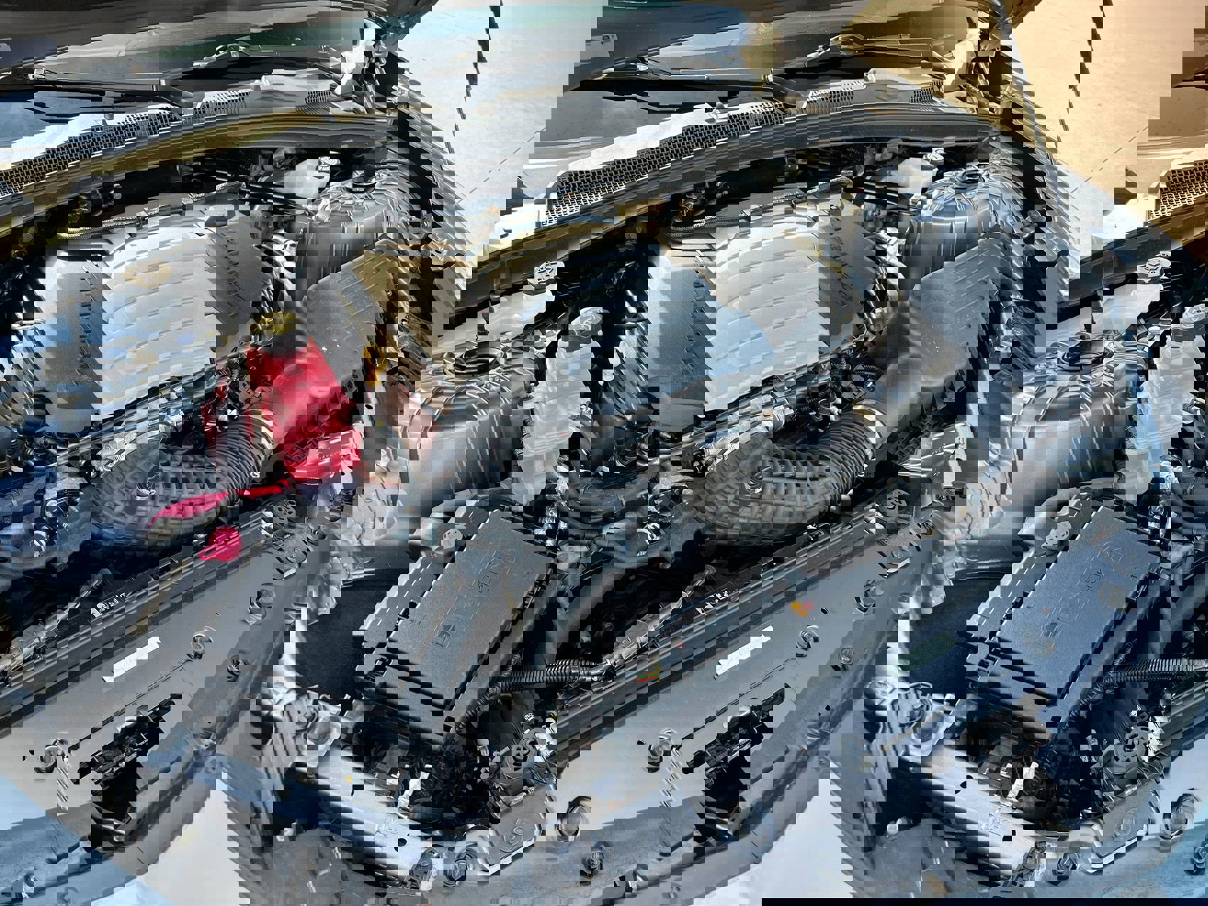 2020 Chevrolet Camaro LT1 photo 21