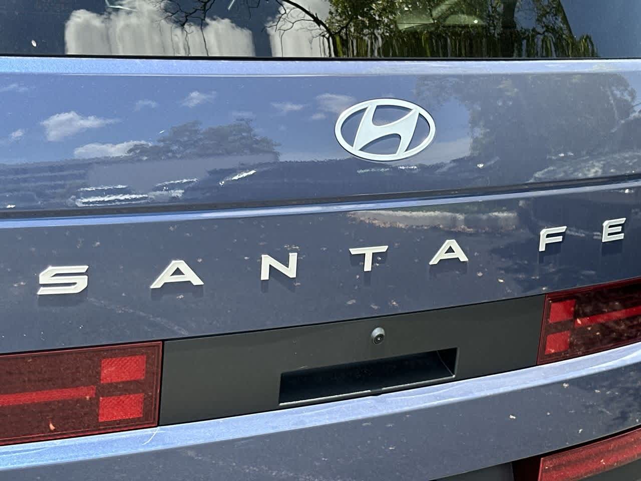 2026 Hyundai Santa Fe SEL photo 8