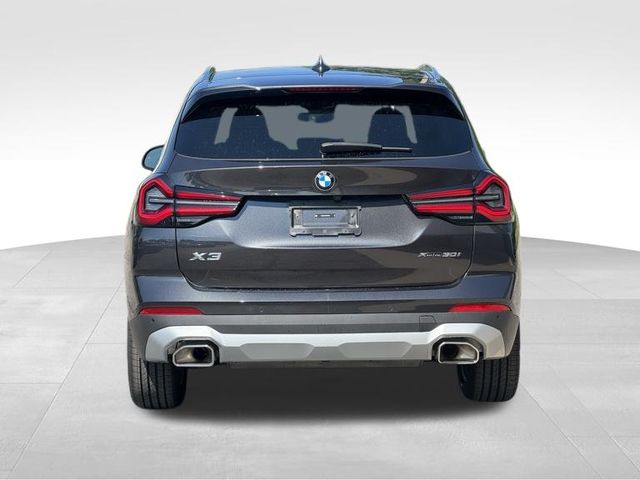 2024 Bmw X3 xDrive30i photo 5