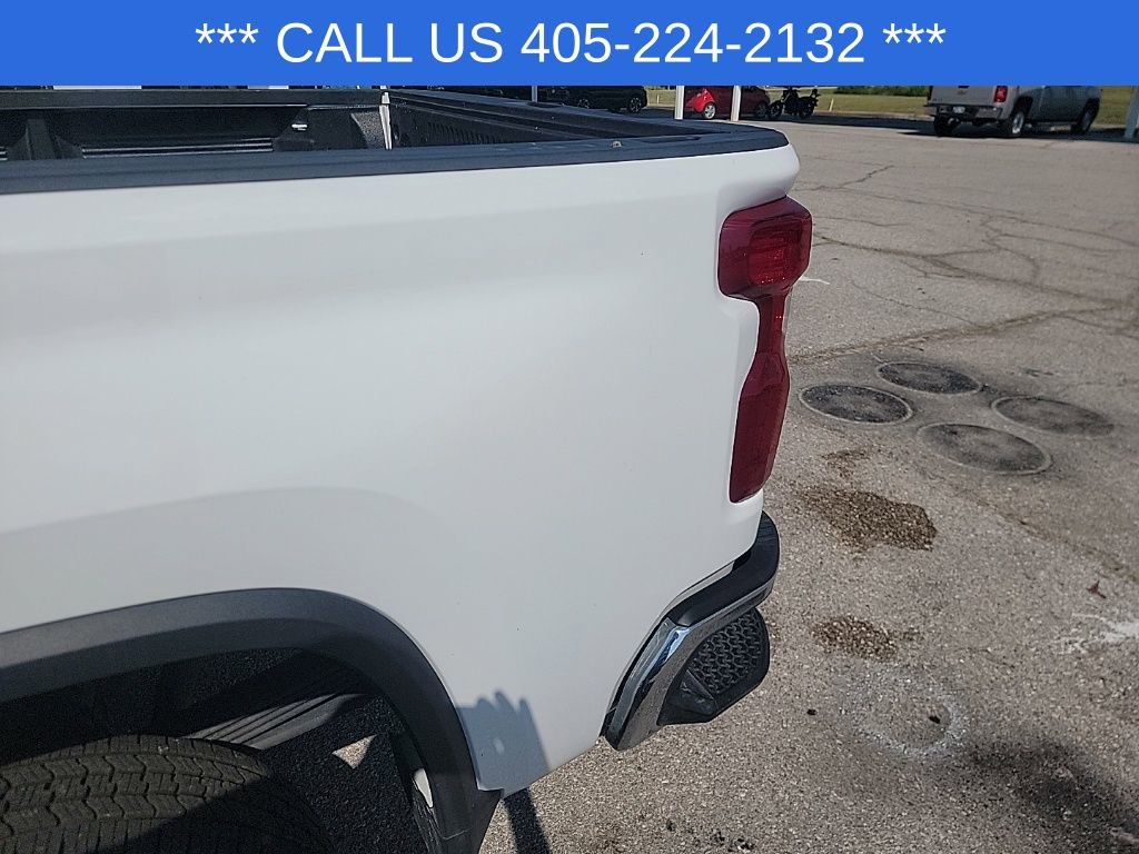 2024 Chevrolet Silverado 2500HD LT photo 13