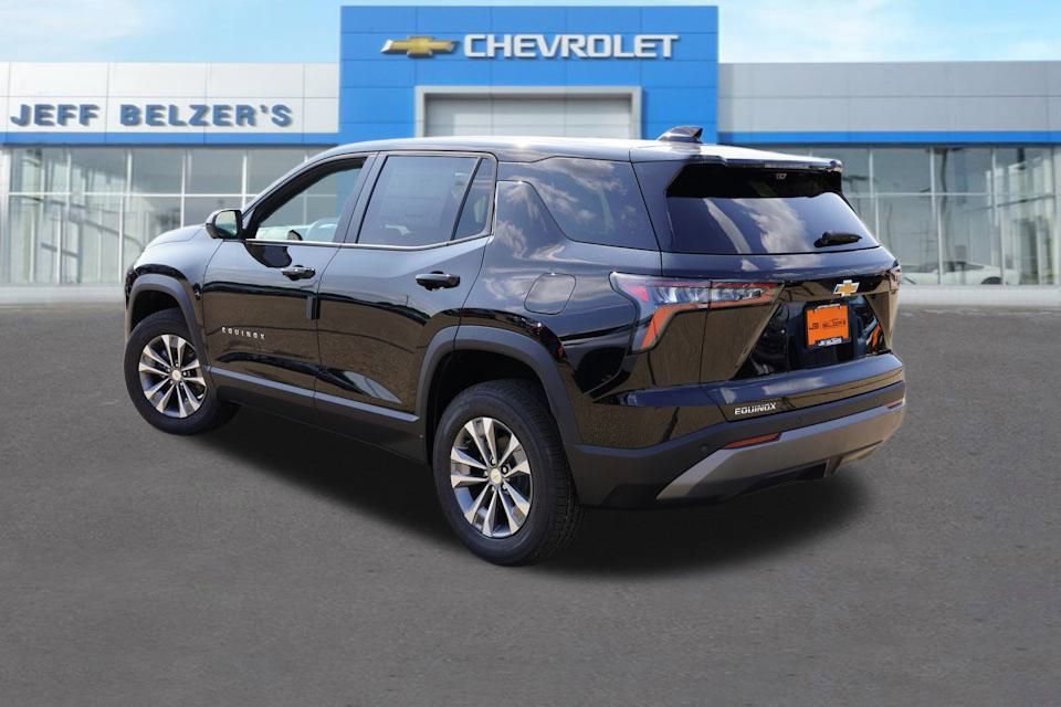 2026 Chevrolet Equinox LT photo 3