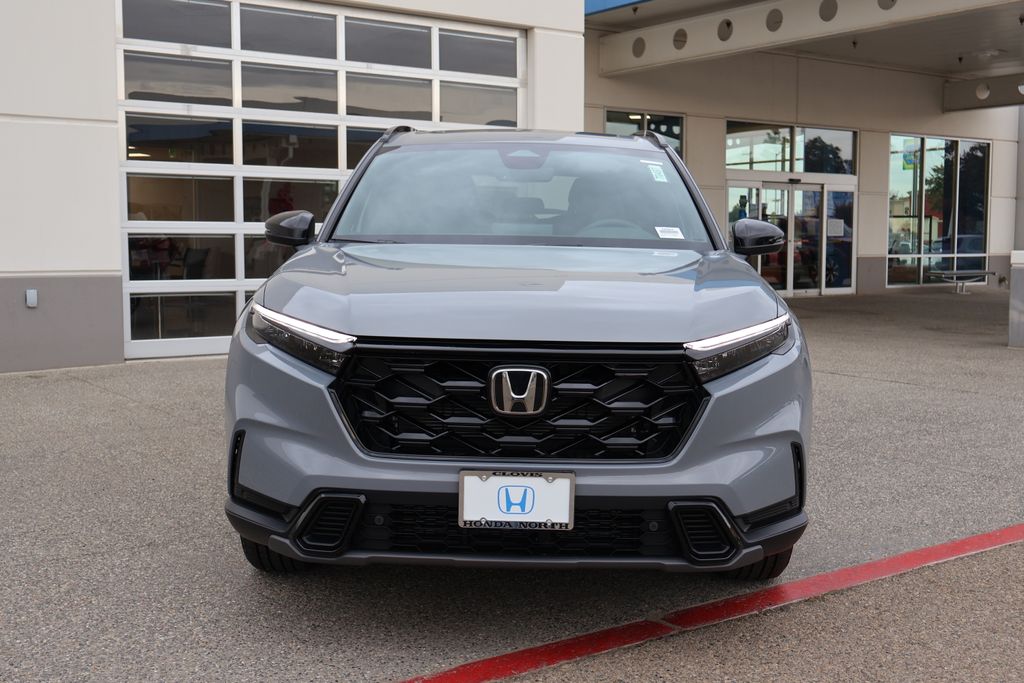 2026 Honda CR-V Hybrid Sport-L photo 2