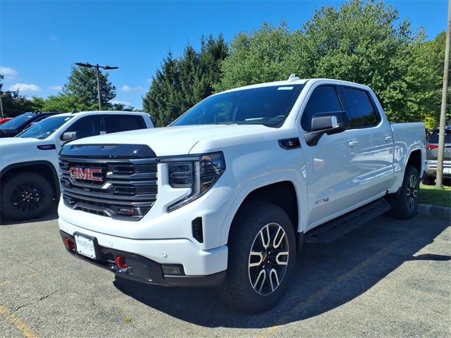 2026 Gmc Sierra AT4 photo 2