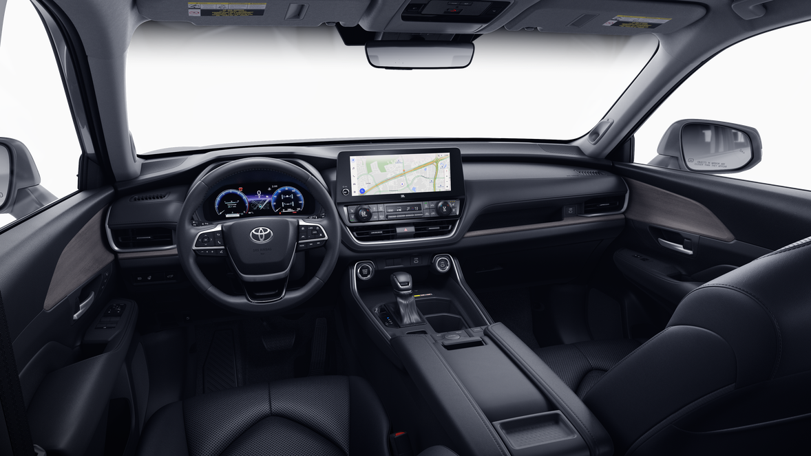 2025 Toyota Grand Highlander Limited photo 23