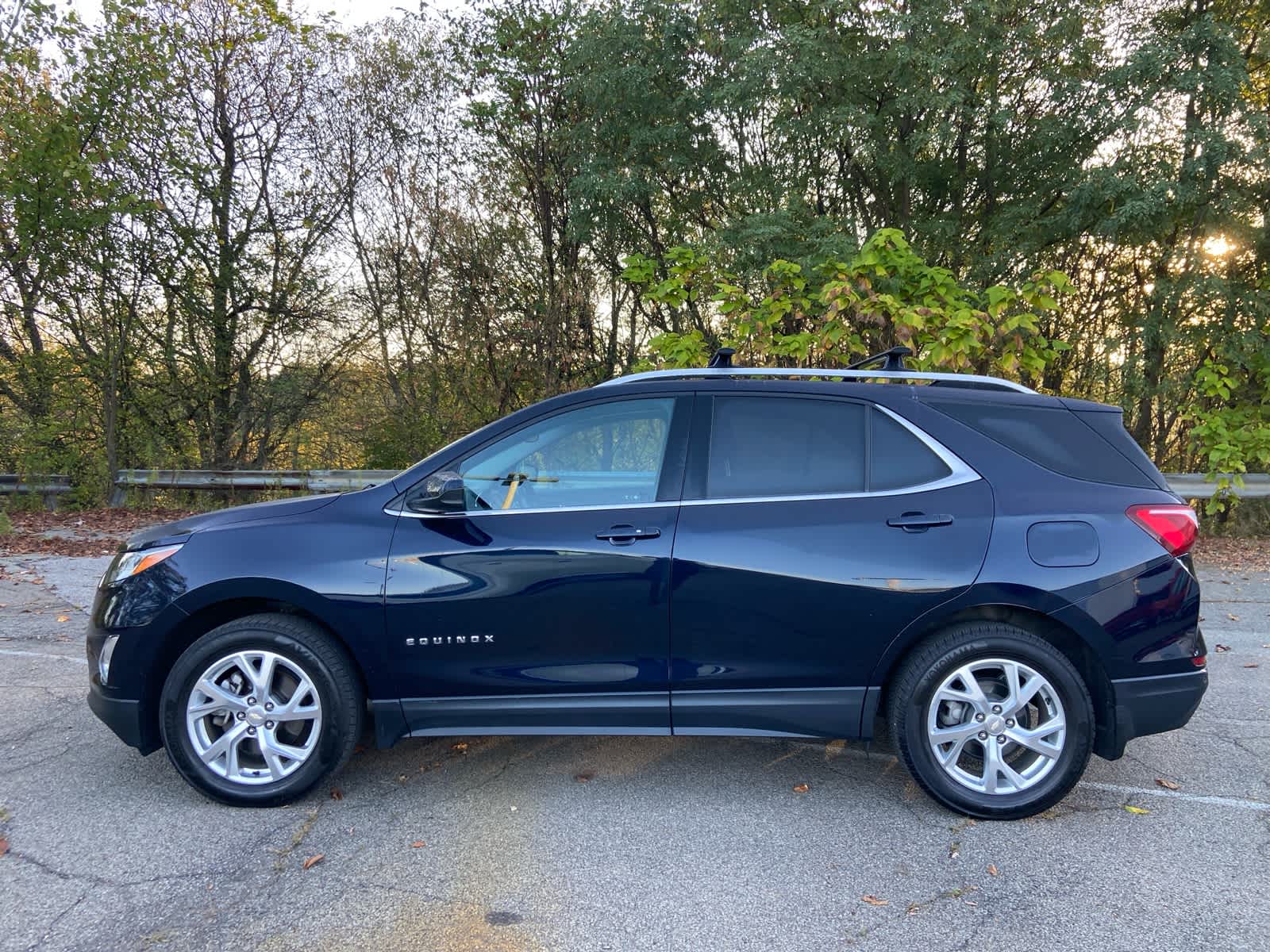2020 Chevrolet Equinox LT photo 7
