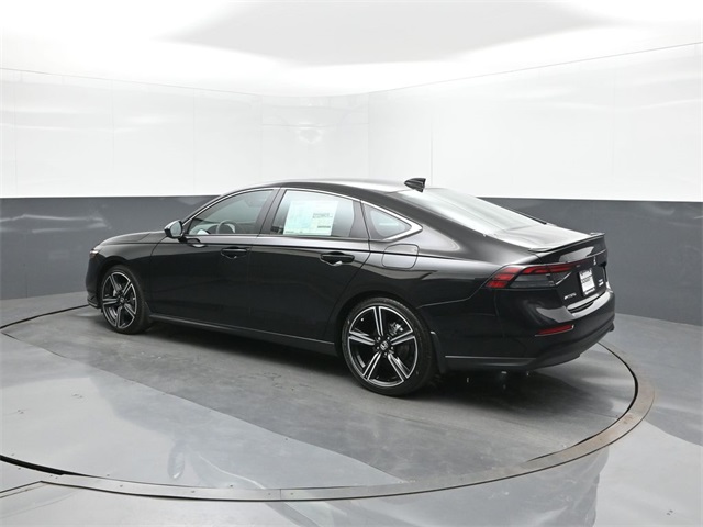 2025 Honda Accord Hybrid Sport photo 4