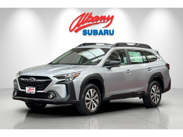 2025 Subaru Outback Base photo 4