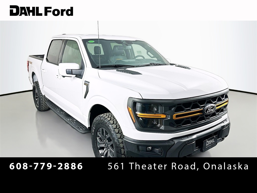 2025 Ford F-150 Tremor