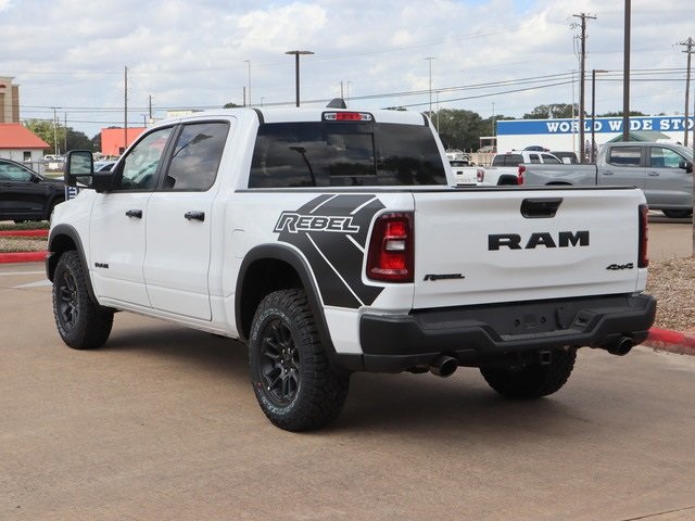 2025 Ram 1500 Rebel photo 5