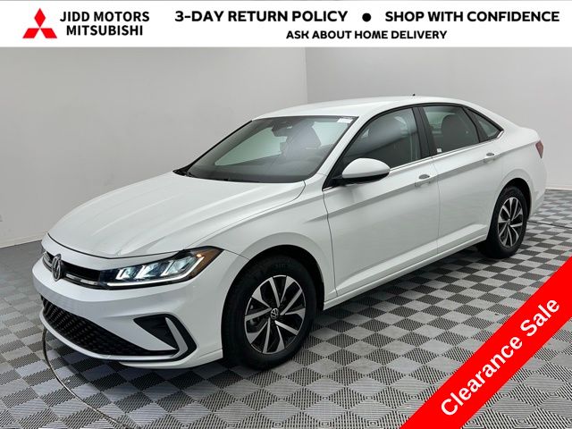 2025 Volkswagen Jetta S's photo