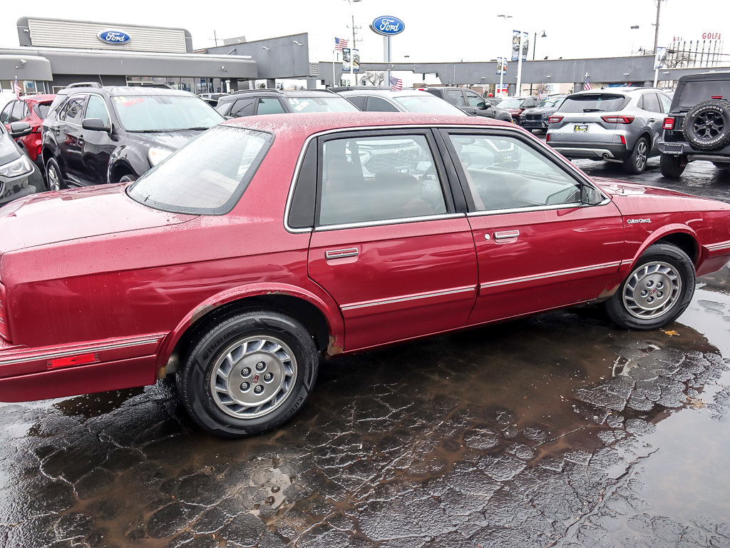 1995 OLDSMOBILE CUTLASS CIERA - Image 7