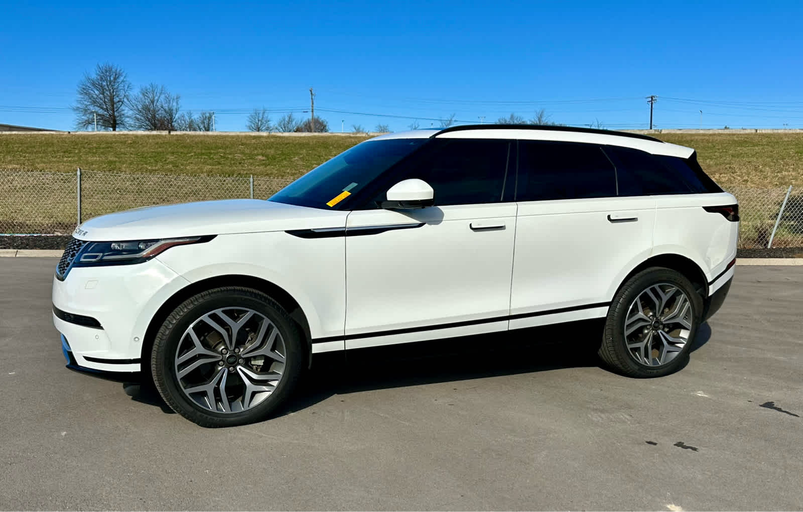 2020 Land Rover Range Rover Velar S's photo