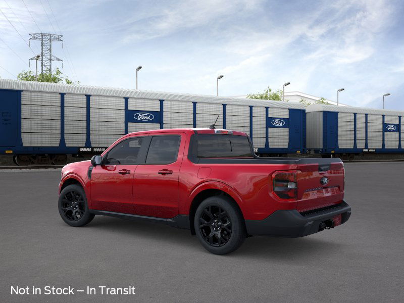 2025 Ford Maverick Lariat photo 4