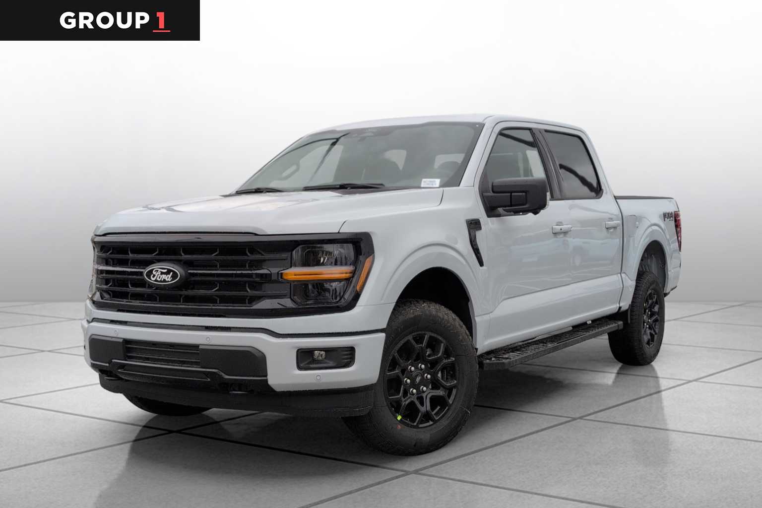 2025 Ford F-150 XLT's photo