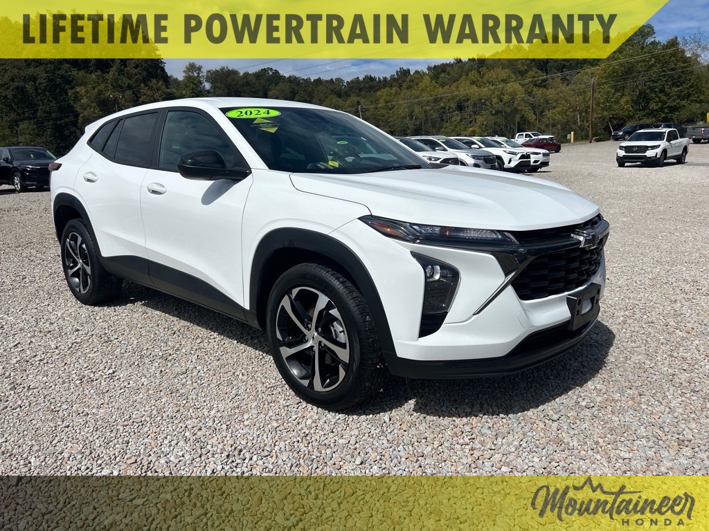 2024 Chevrolet Trax