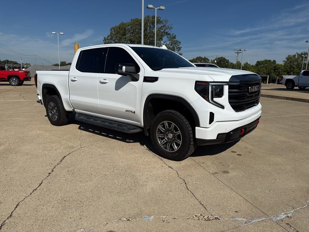 2024 Gmc Sierra 1500 AT4 photo 3