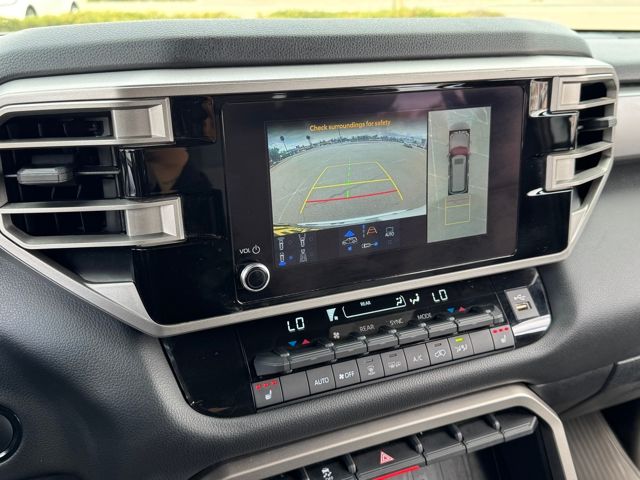 2025 Toyota Sequoia SR5 photo 13