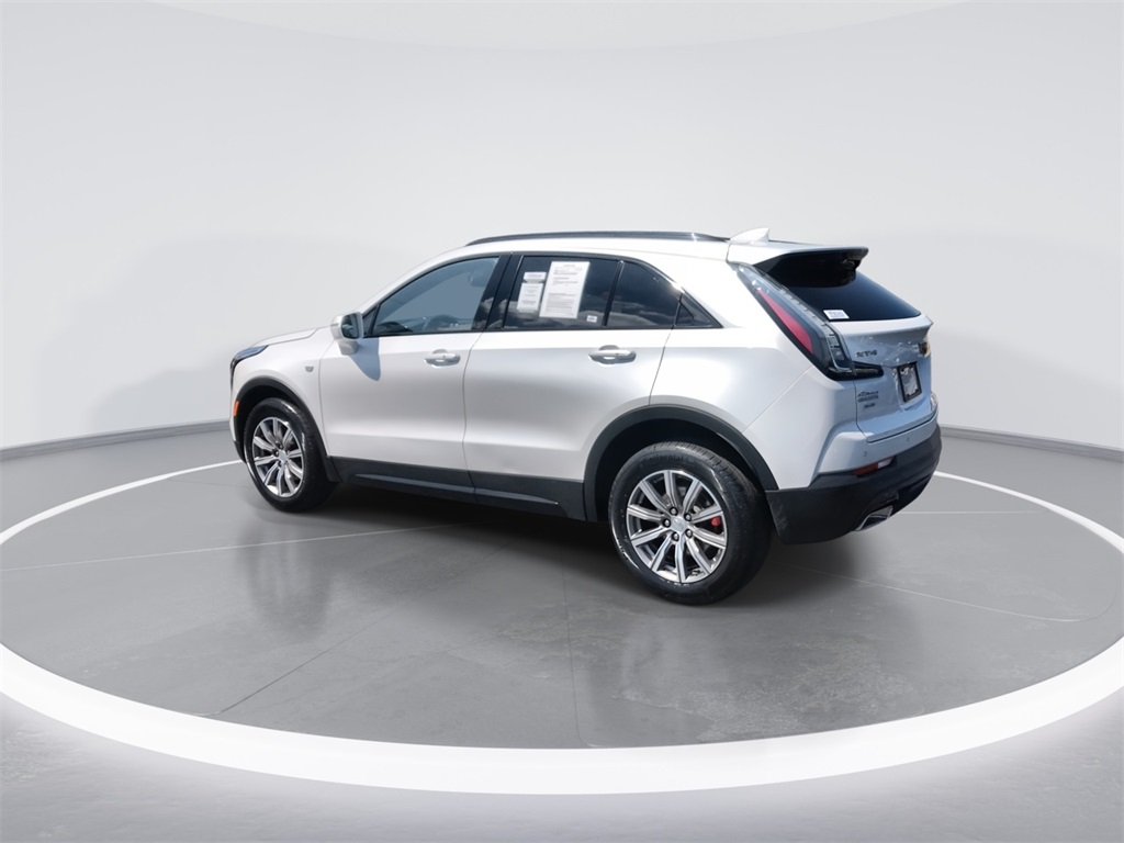 2021 Cadillac XT4 Sport photo 6