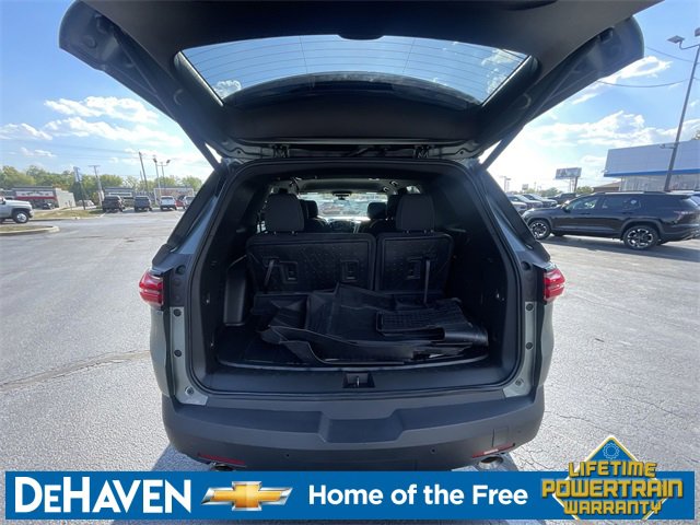 2023 Chevrolet Traverse Cloth photo 6